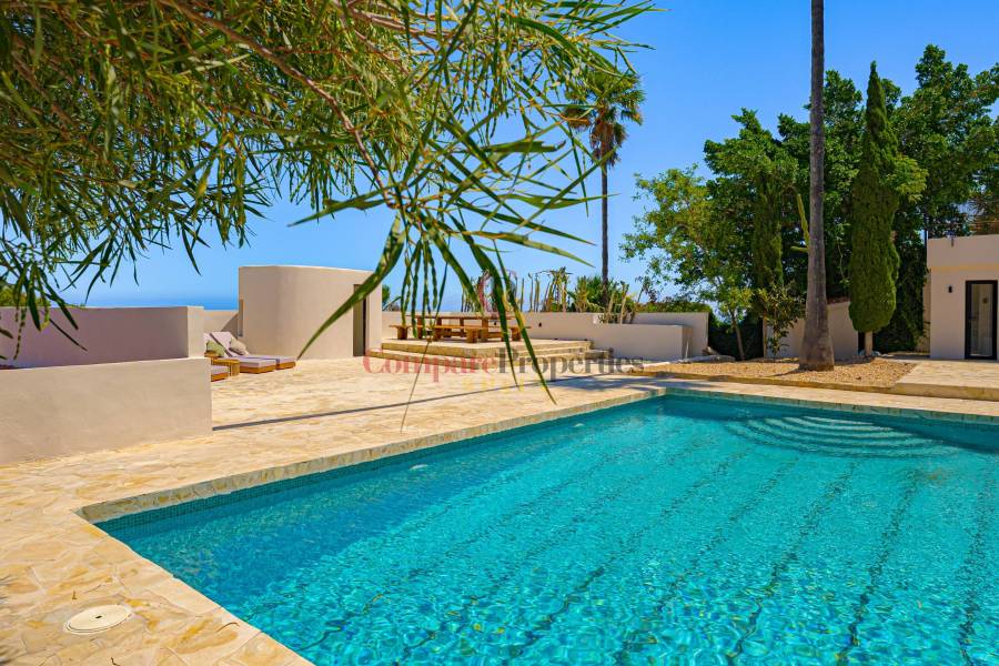 Sale - Villa - Jávea - Cap Martí - Pinomar