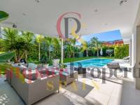 Sale - Villa - Calpe