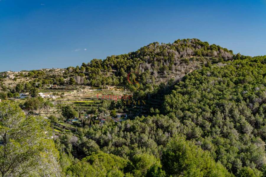 Sale - Townhouses - Calpe