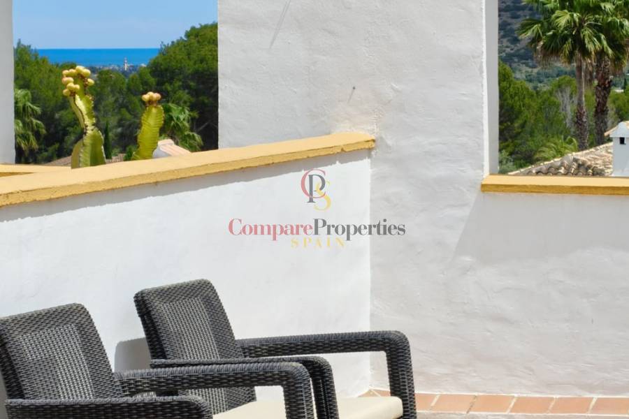 Verkoop - Apartment - Pedreguer