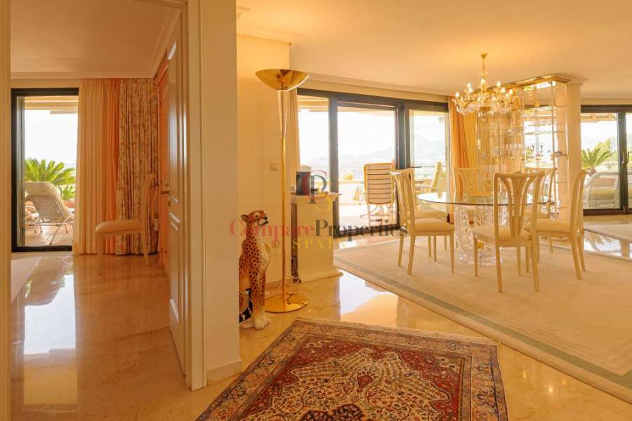 Vente - Apartment - Altea - Altea la Vieja