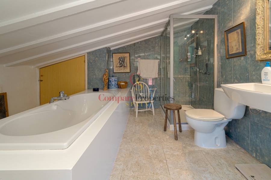 Verkoop - Villa - Benissa - Campo