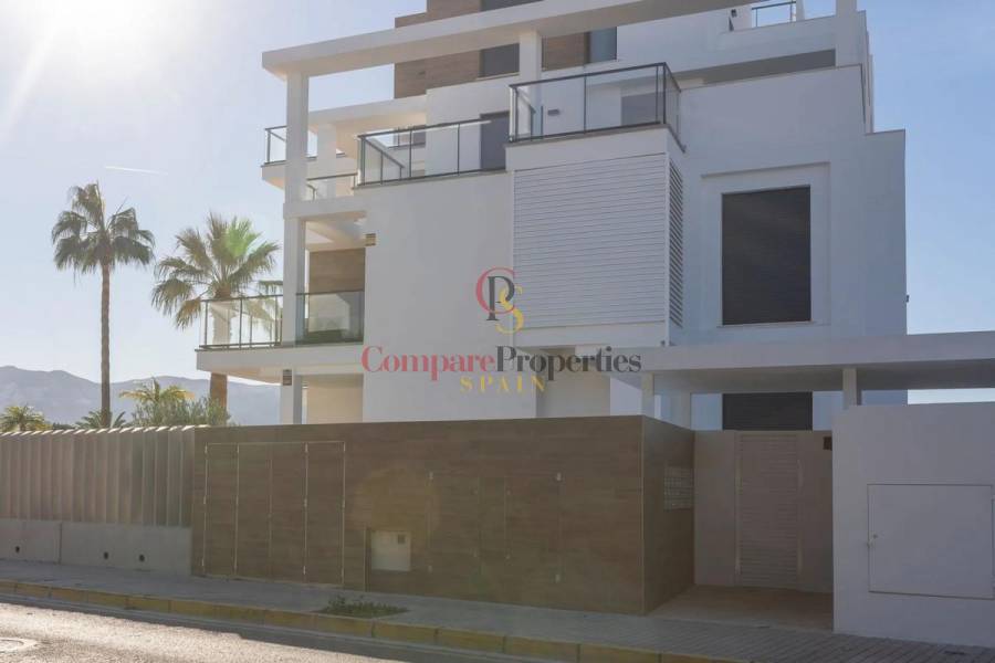 Sale - Apartment - Dénia - Costa Blanca