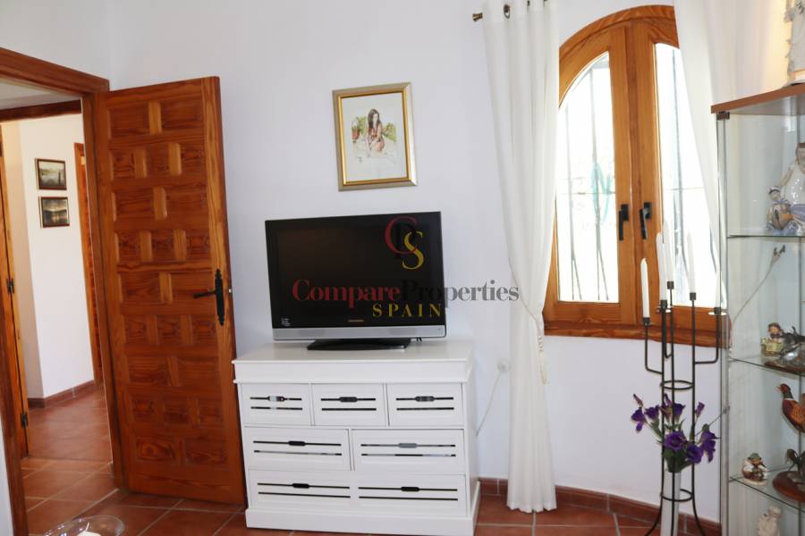 Sale - Villa - Orba Valley - Benigembla