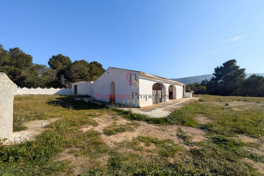 Verkauf - Villa - Jávea