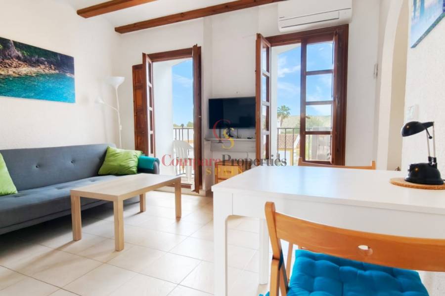 Verkoop - Apartment - Pedreguer