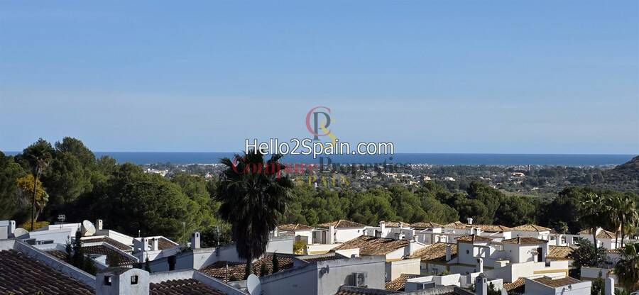 Verkoop - Apartment - La Sella - La Sella Golf Resort