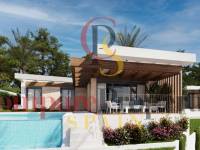 Sale - Villa - Polop - 