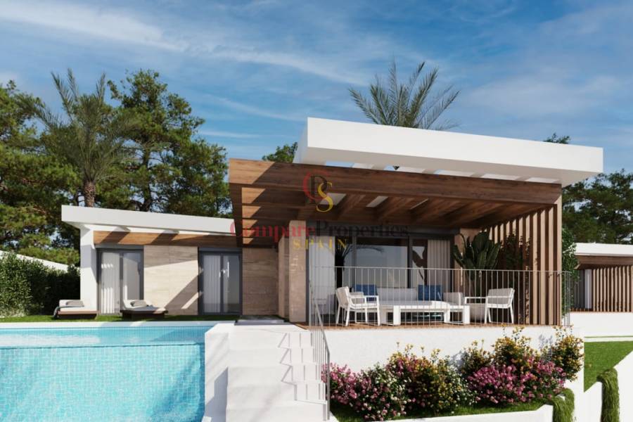 Sale - Villa - Polop - 