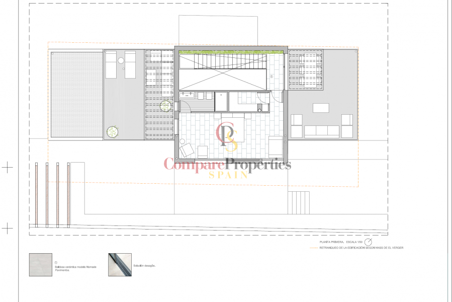 Sale - Villa - El Vergel - El Verger