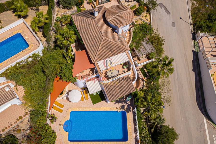 Venta - Villa - Jalon Valley - 