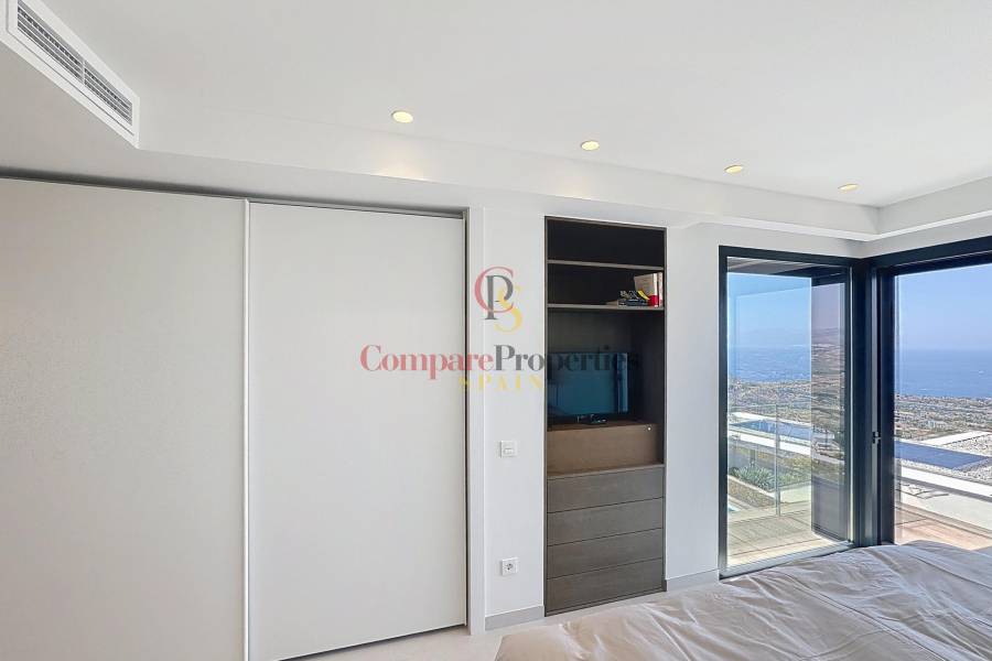 Verkauf - Villa - Benitachell - Jazmines