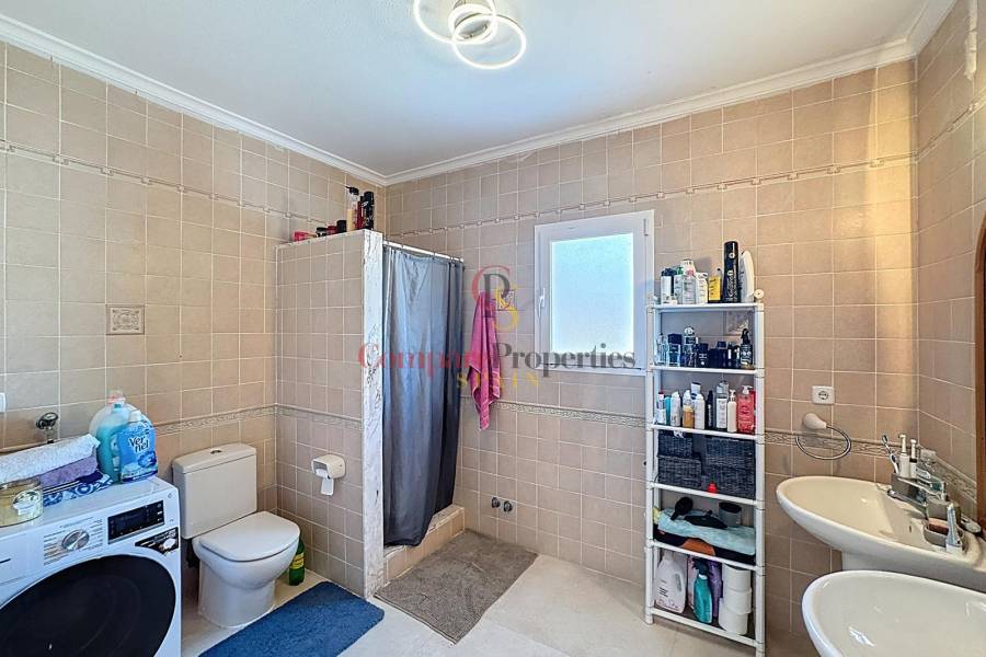 Venta - Villa - Benitachell - Pueblo del Mar