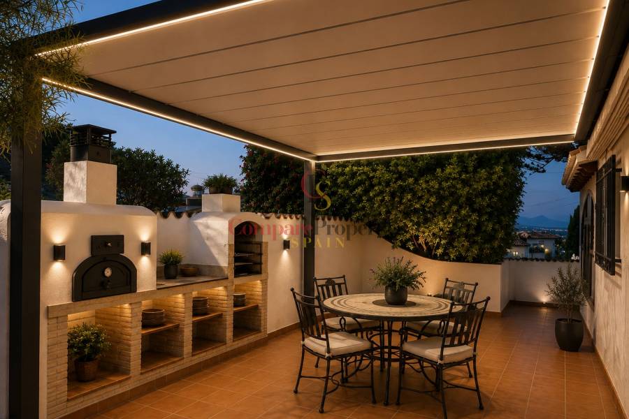 Venta - Villa - Dénia - 