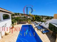 Verkoop - Villa - Benissa - 