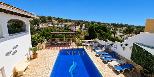 Villa - Verkauf - Benissa - 