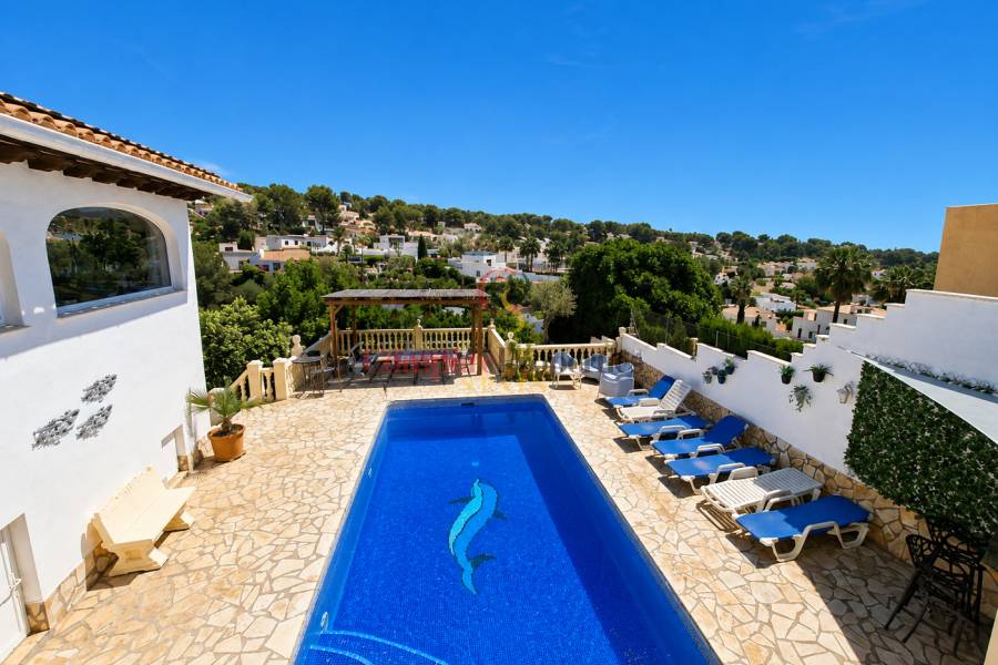 Verkoop - Villa - Benissa - 