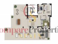 Sale - Apartment - La Sella - LA SELLA GOLF