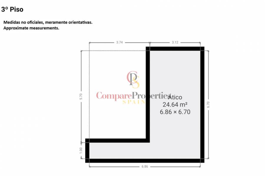 Venta - Townhouses - Oliva