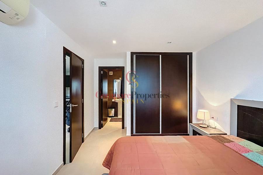 Vente - Villa - Benitachell - Magnolias