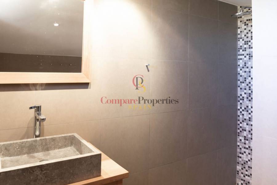 Sale - Villa - Benitachell - Palmeras