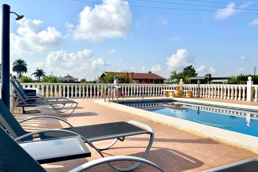 Vente - Villa - Catral