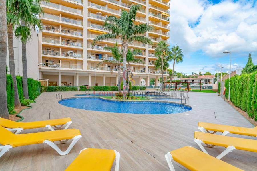 Verkauf - Apartment - Calpe