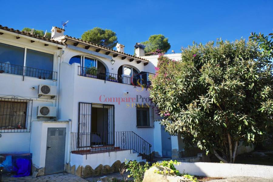 Sale - Townhouses - Moraira - Tabaira