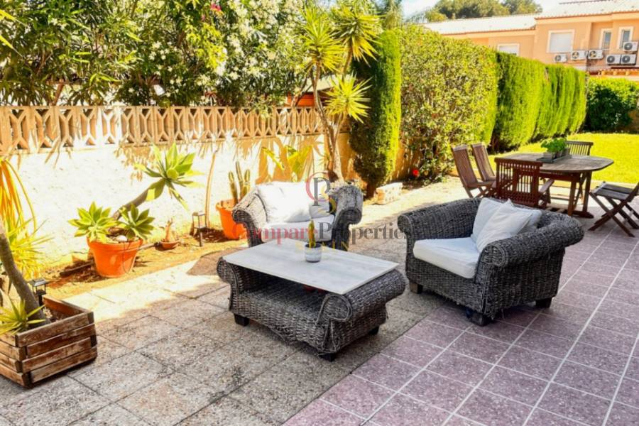 Sale - Villa - Dénia - Las Rotas