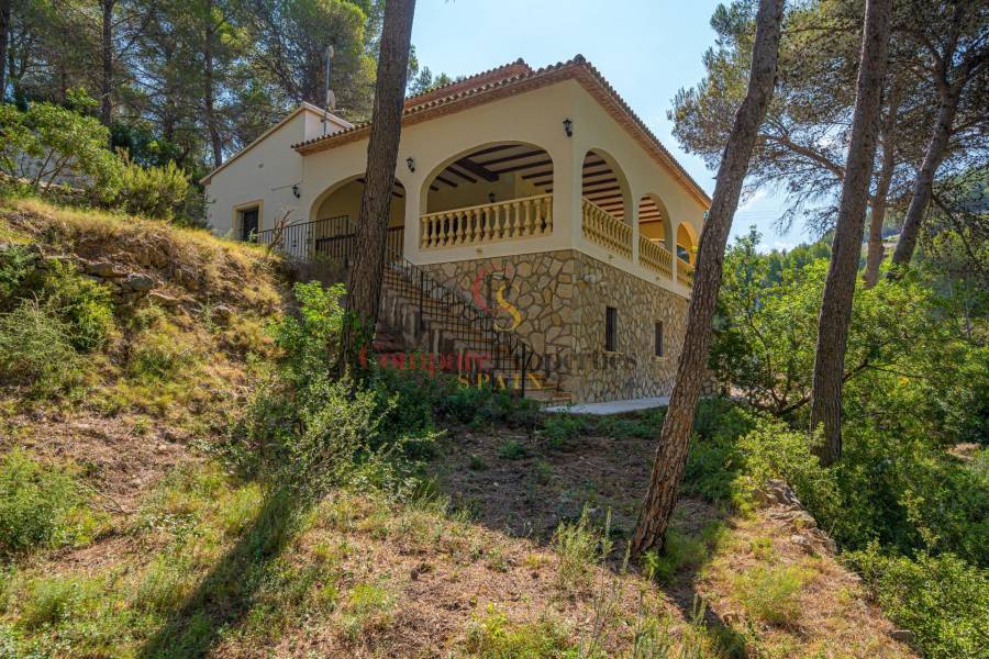 Sale - Villa - Jalon Valley - Mequinenza