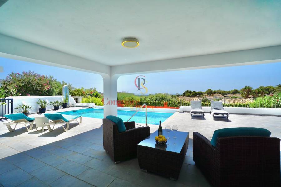 Verkauf - Villa - Moraira - Camarrocha