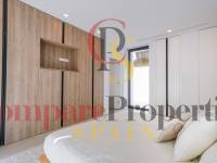 Nueva construcción  - Villa - Moraira - Solpark