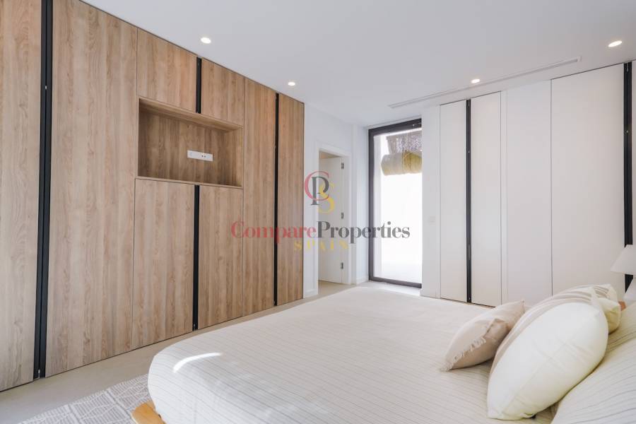 Nueva construcción  - Villa - Moraira - Solpark