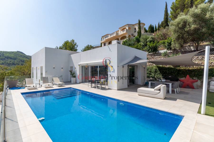 Verkoop - Villa - Orba Valley - 