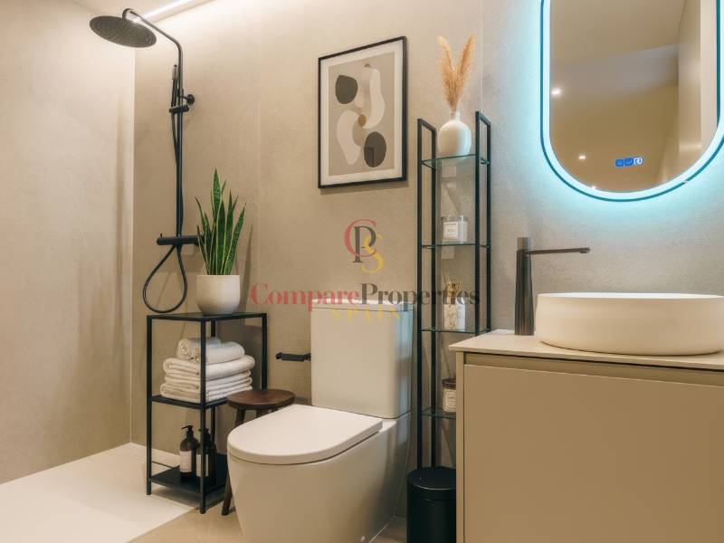 Vente - Villa - Calpe