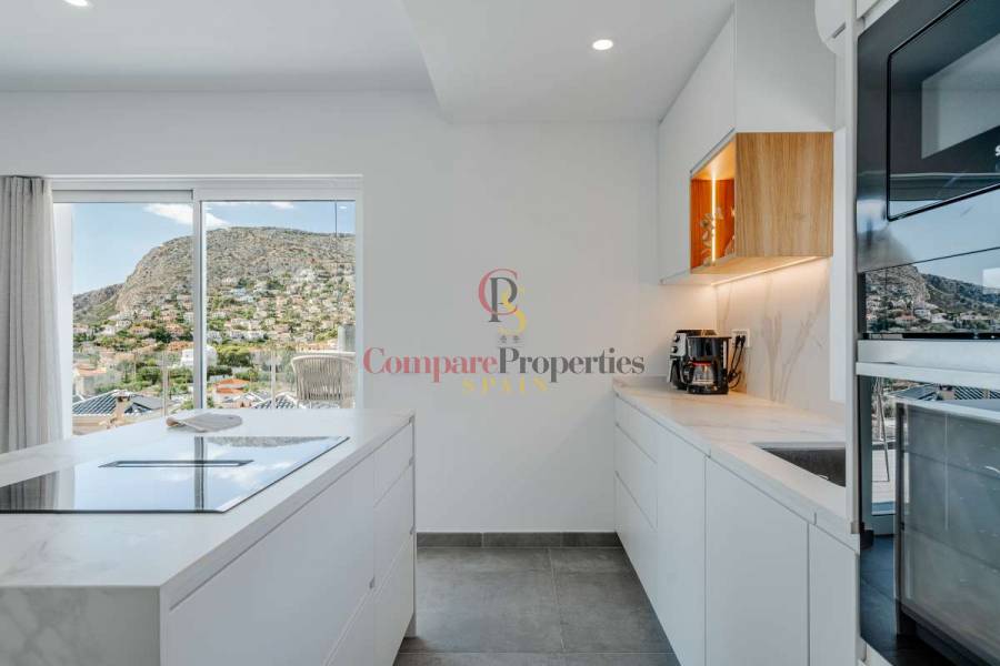 Sale - Villa - Calpe