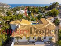 Verkoop - Villa - Moraira - Arnella