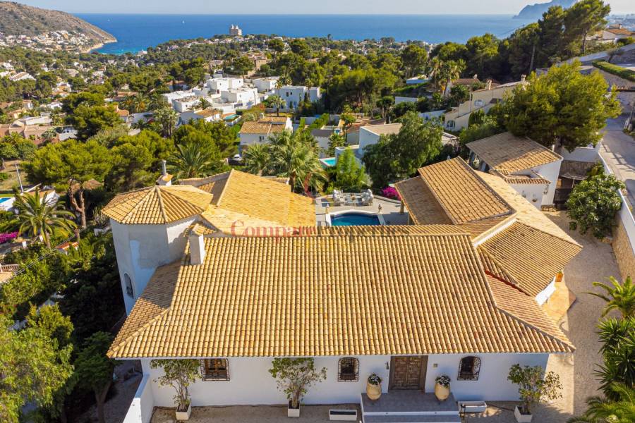 Verkoop - Villa - Moraira - Arnella