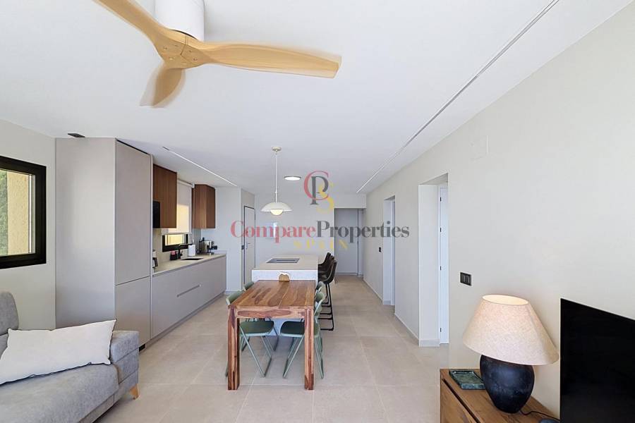 Verkauf - Apartment - Benitachell - 