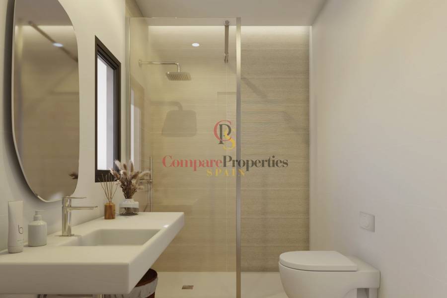 Nouvelle construction - Villa - Benitachell - Cumbre del sol