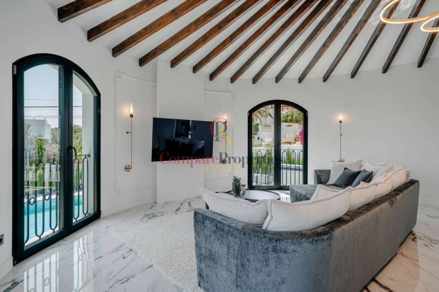 Sale - Villa - Calpe