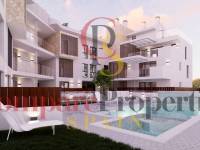 Vente - Apartment - Jávea - Cala Blanca