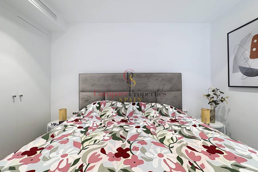 Verkoop - Villa - Benitachell - Magnolias