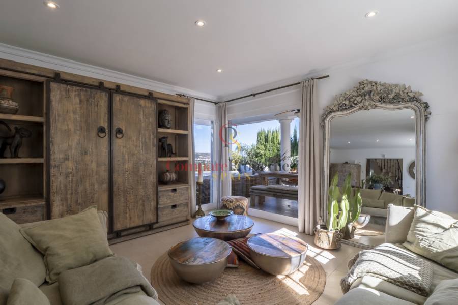 Verkoop - Villa - Jávea - Píver