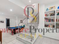 Vente - Villa - Calpe - Les Bassetes