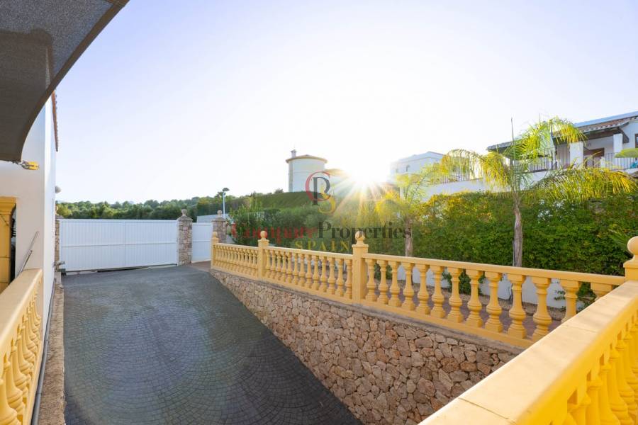 Sale - Villa - Orba Valley - Beniarbeig