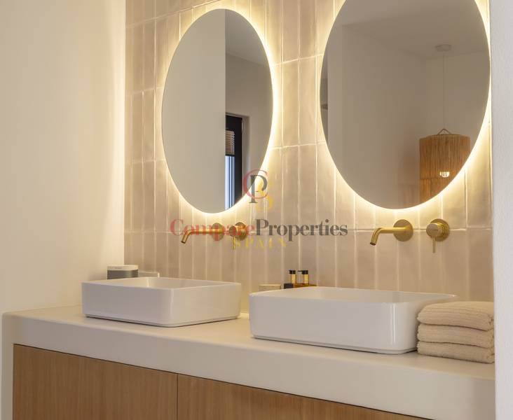 Sale - Villa - Jávea - 