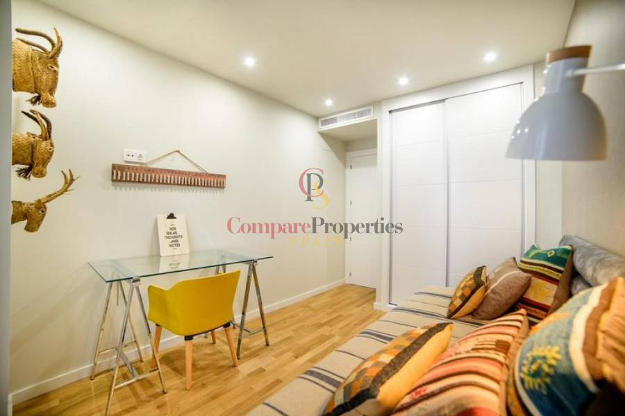 Verkauf - Apartment - El Campello - Campello