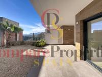 Verkoop - Apartment - Benitachell - Montecala Gardens