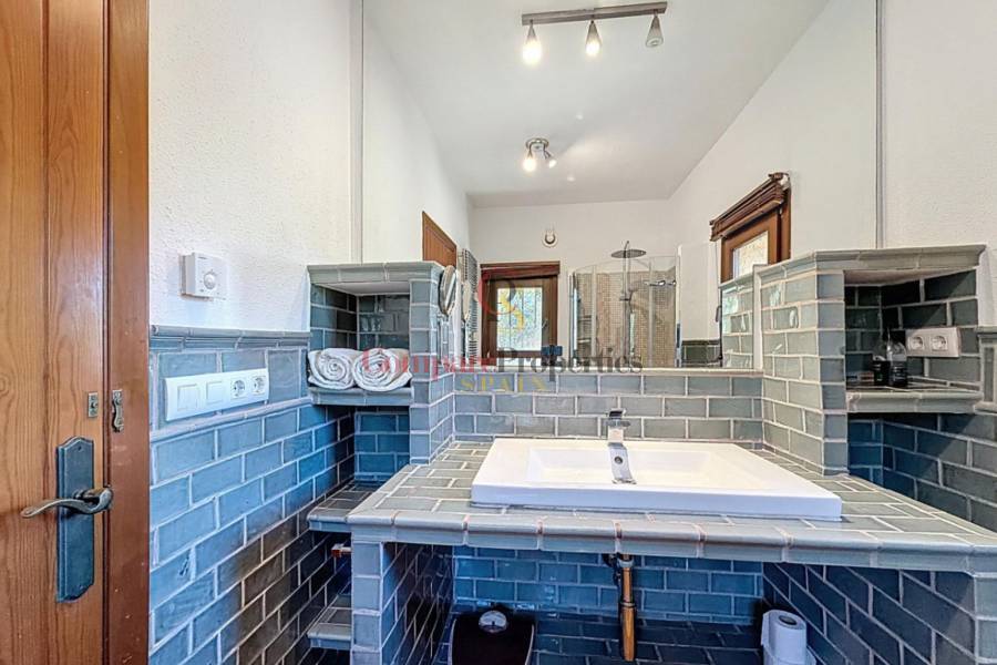 Vente - Villa - Benitachell - Kalmias